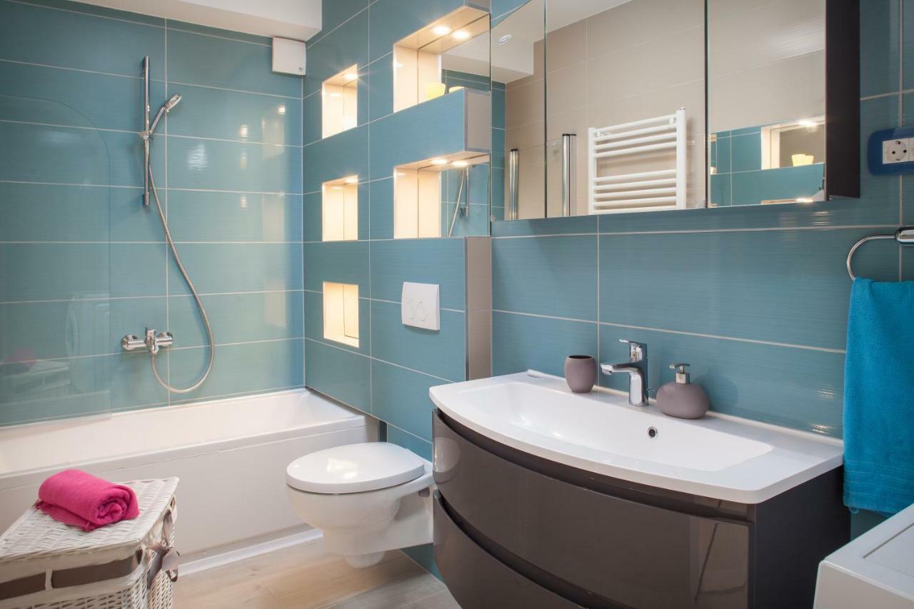 Studio Apartment Tia Makarska Eksteriør bilde