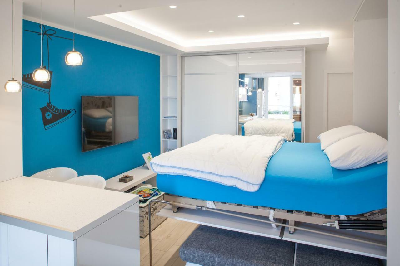 Studio Apartment Tia Makarska Eksteriør bilde