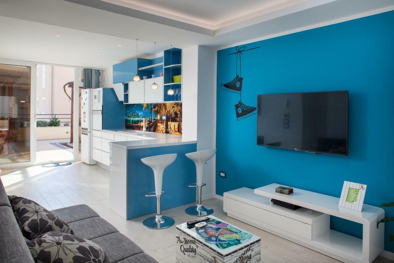 Studio Apartment Tia Makarska Eksteriør bilde