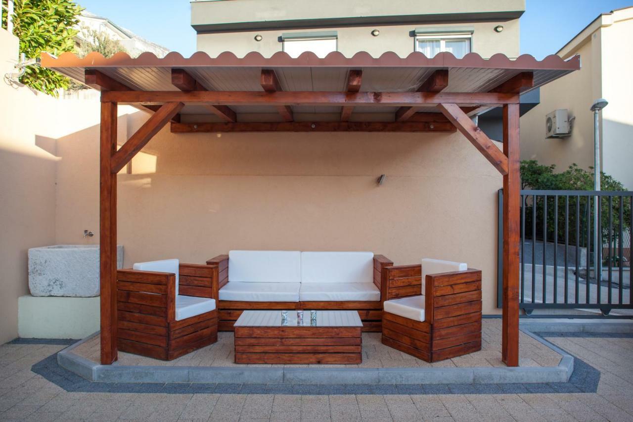 Studio Apartment Tia Makarska Eksteriør bilde