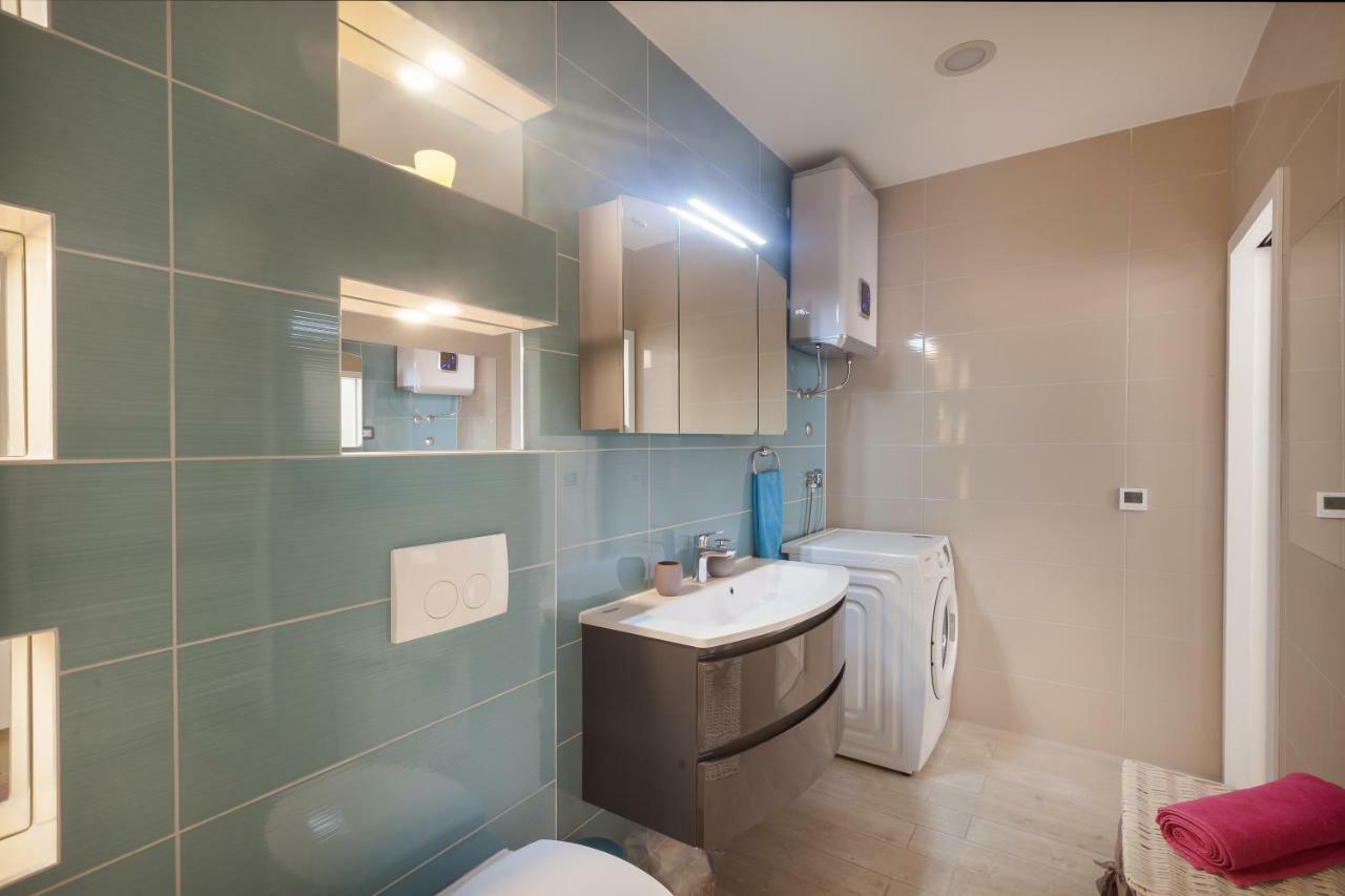 Studio Apartment Tia Makarska Eksteriør bilde