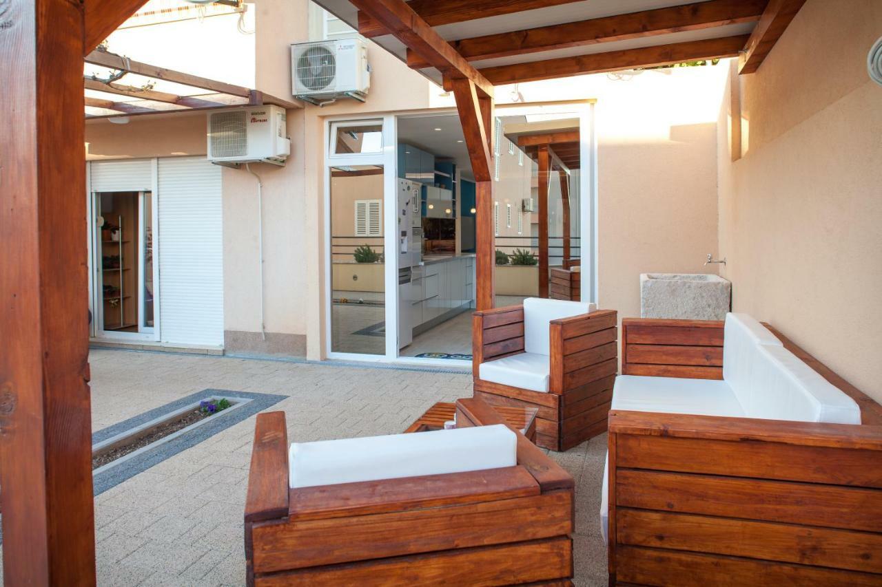 Studio Apartment Tia Makarska Eksteriør bilde
